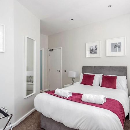 Roomspace Serviced Apartments - Princes House Brighton Kültér fotó