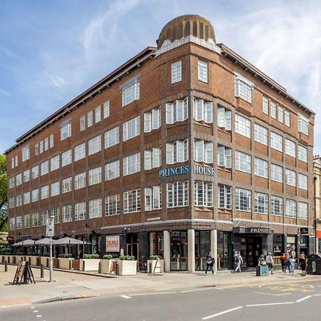 Roomspace Serviced Apartments - Princes House Brighton Kültér fotó