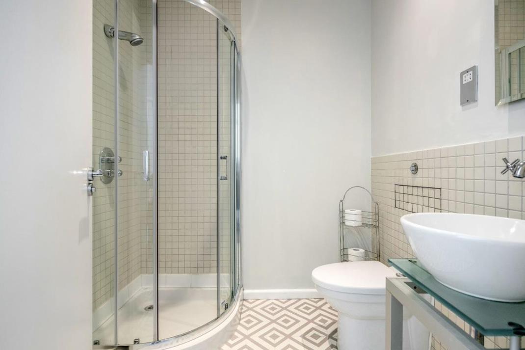 Roomspace Serviced Apartments - Princes House Brighton Kültér fotó