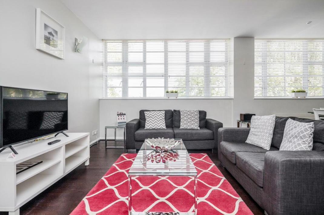 Roomspace Serviced Apartments - Princes House Brighton Kültér fotó